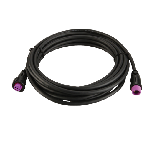 Câble d'extension CCU à collier fileté Garmin (5 m)