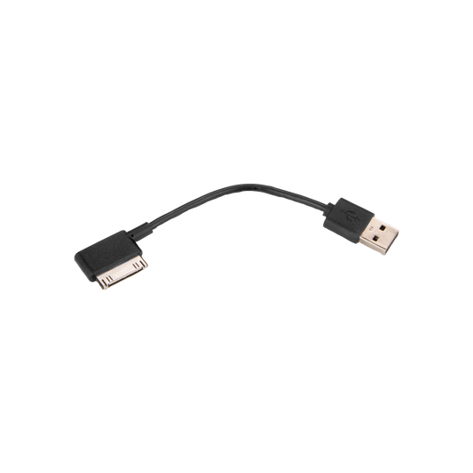 Câble adaptateur Garmin USB Type A vers Apple 30 broches