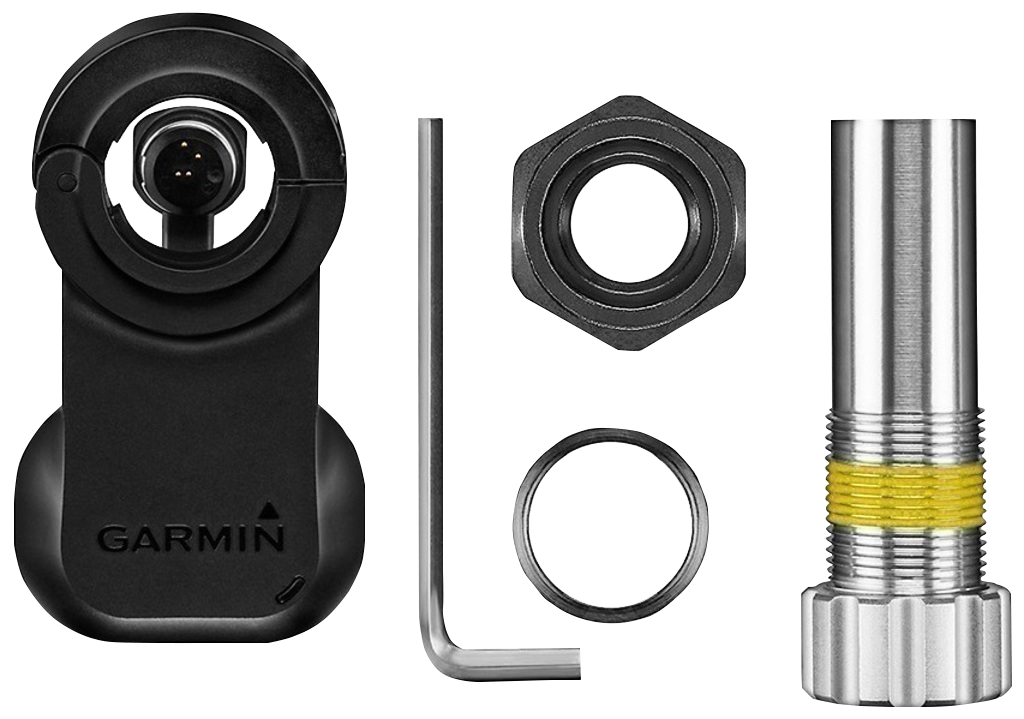 Kit de mise à niveau Garmin Vector S vers 2S, 12-15 mm d'épaisseur, 44 mm de largeur (010-12337-02)