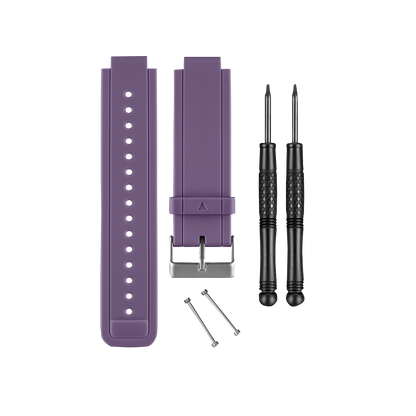 Bracelet violet Garmin Vivoactive