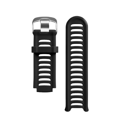 Bracelet de montre Garmin (pour Forerunner 910XT, noir)