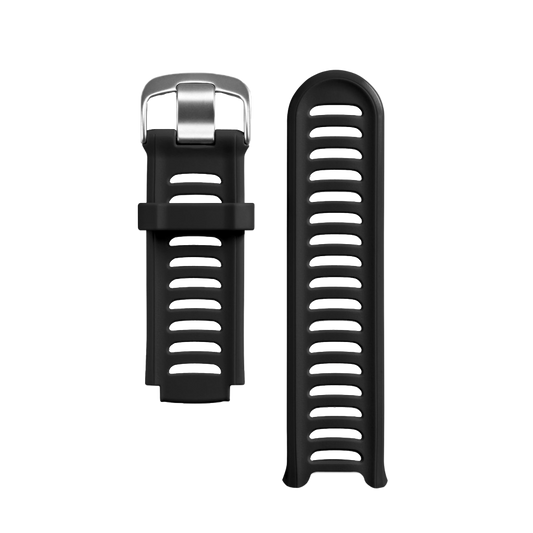 Bracelet de montre Garmin (pour Forerunner 910XT, noir)