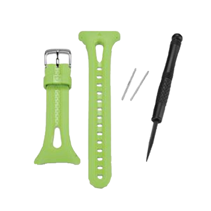 Bracelet de montre Garmin - Petit (pour Forerunner 10/15, vert)