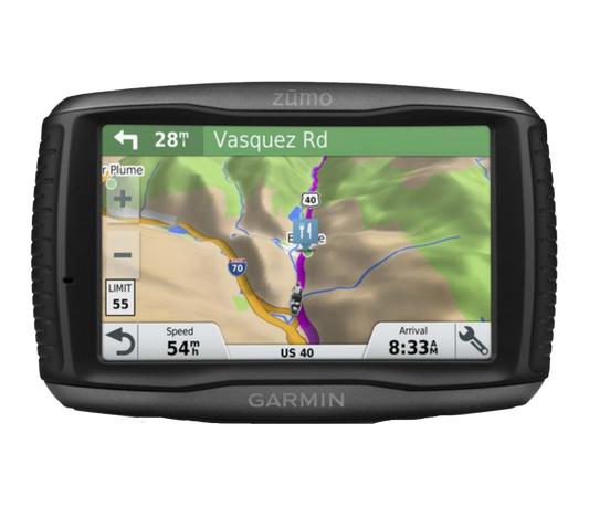 Garmin Zumo 595LM, GPS moto (remis à neuf certifié Garmin)