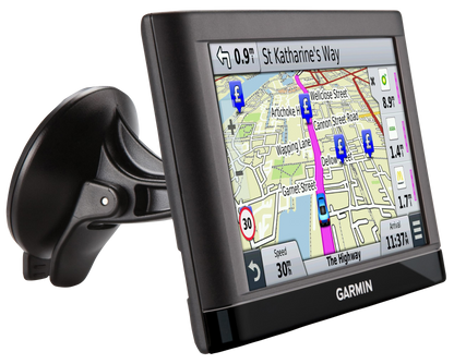 Garmin Nuvi 55LM, navigateur GPS automobile pour véhicules (remis à neuf certifié)