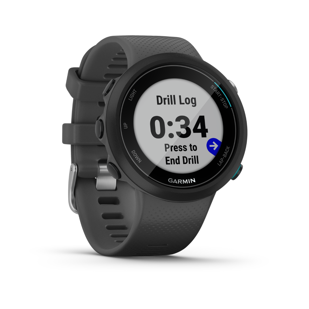 Ardoise Garmin Swim 2, (010-02247-00)