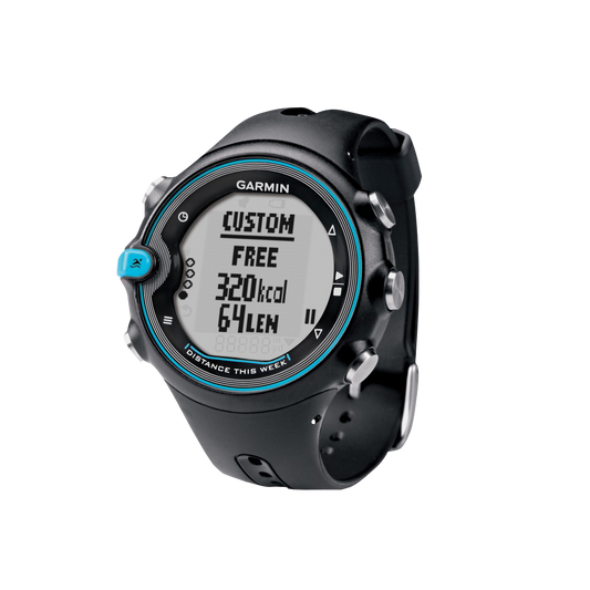 Garmin Swim, montre connectée GPS pour la natation (reconditionnée et certifiée Garmin)