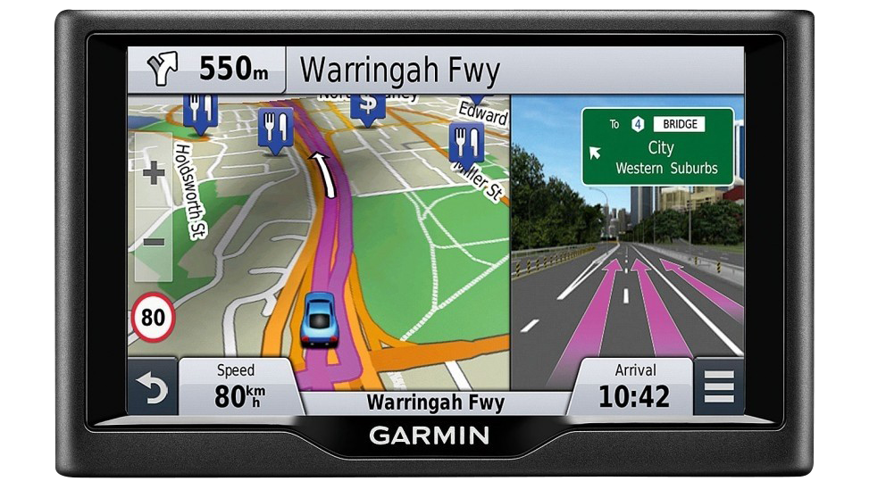 Garmin Nuvi 67LMT, navigateur GPS automobile pour véhicules (remis à neuf certifié)