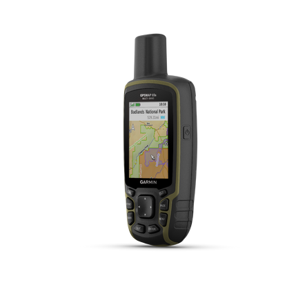 GPSMAP 65s, appareil portable multibande/multi-GNSS avec capteurs (010-02451-10)