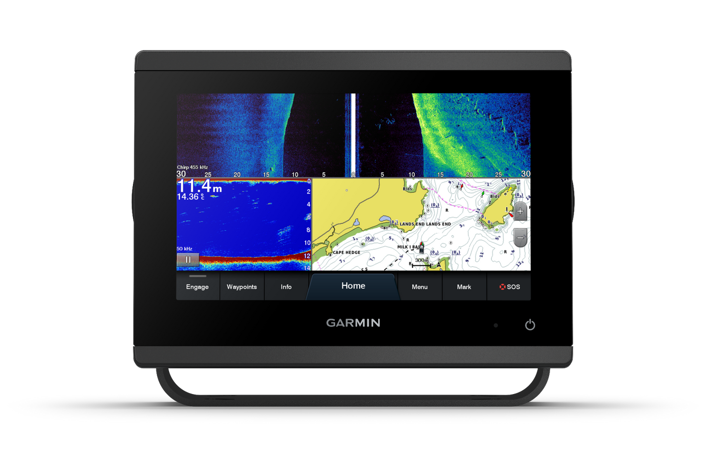 Garmin GPSMAP 723xsv 