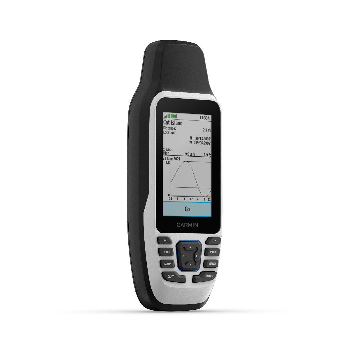 Garmin GPSMAP 79s 