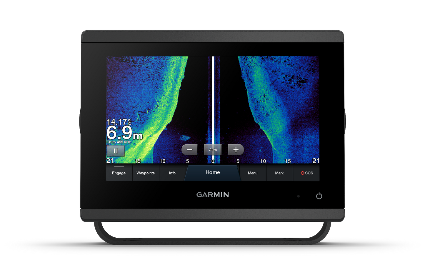 Garmin GPSMAP 743xsv 