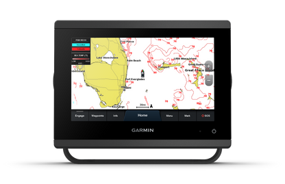 Garmin GPSMAP 743xsv avec radôme GMR 18 HD+ (010-02365-51)