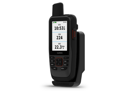 Garmin GPSMAP 86Sci, navigateur GPS portable marin (certifié Garmin remis à neuf)