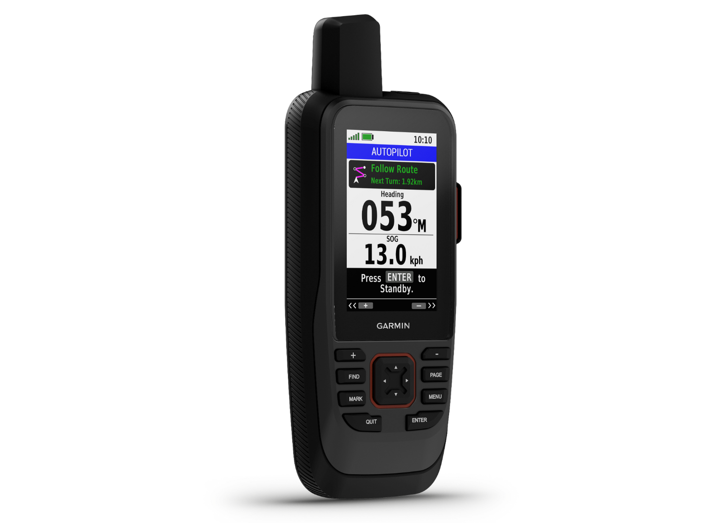 Garmin GPSMAP 86Sci, navigateur GPS portable marin (certifié Garmin remis à neuf)