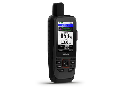 Garmin GPSMAP 86Sci, navigateur GPS portable marin (certifié Garmin remis à neuf)