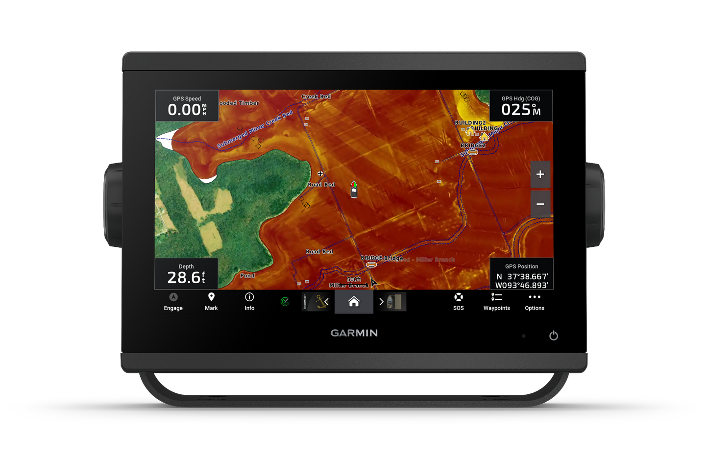 Garmin GPSMAP 923xsv 