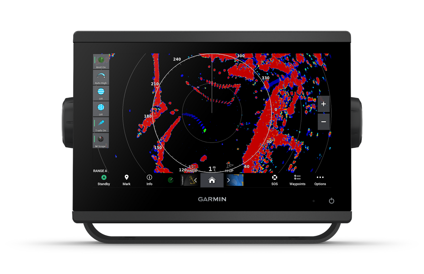 Garmin GPSMAP 923xsv avec radôme GMR 18 HD+ (010-02366-50)