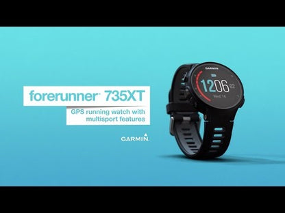 Garmin Forerunner 735XT Refurbished (010-N1614-01)