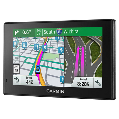 Garmin DriveSmart 50LMTHD, Smart 5-inch GPS Navigator for Automobiles (Certified Refurbished)