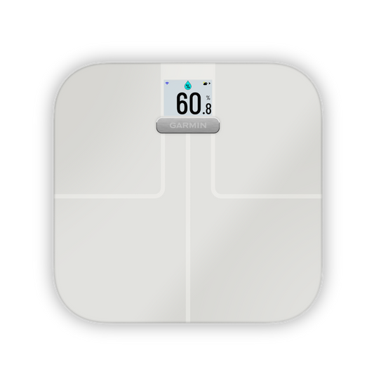 Garmin Index S2 Smart Scale - White (010-02294-03)