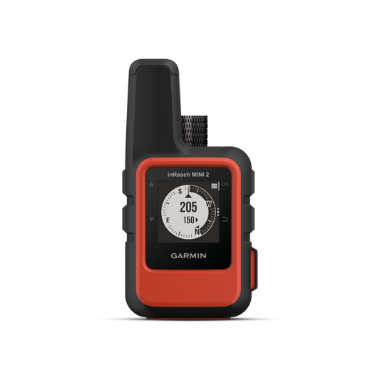 Garmin inReach Mini 2 - Rouge feu (010-02602-00)