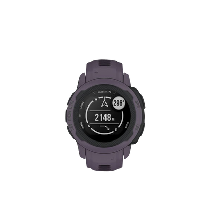 Garmin Instinct 2S, Orchid (Garmin Certified Refurbished)