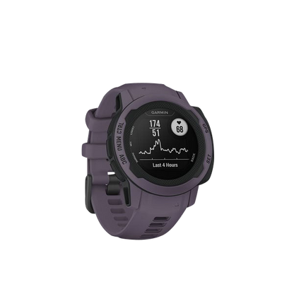 Garmin Instinct 2S, Orchid (Garmin Certified Refurbished)