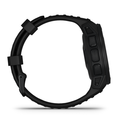 Garmin Instinct – Édition Esports Black Lava (010-02064-73)