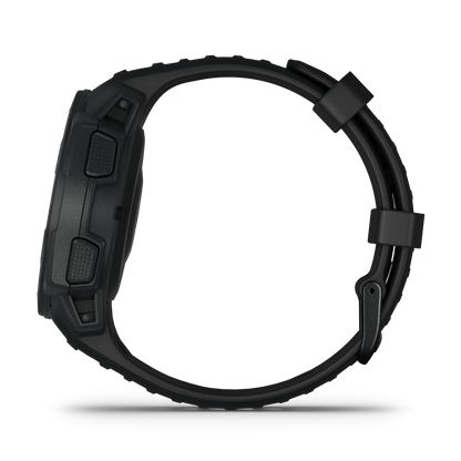 Garmin Instinct – Édition Esports Black Lava (010-02064-73)