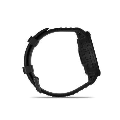 Garmin Instinct 2 Solar, édition tactique – Noir (010-02627-13)