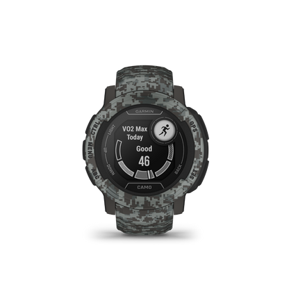 Garmin Instinct 2 - Édition camouflage Graphite Camo (010-02626-13)