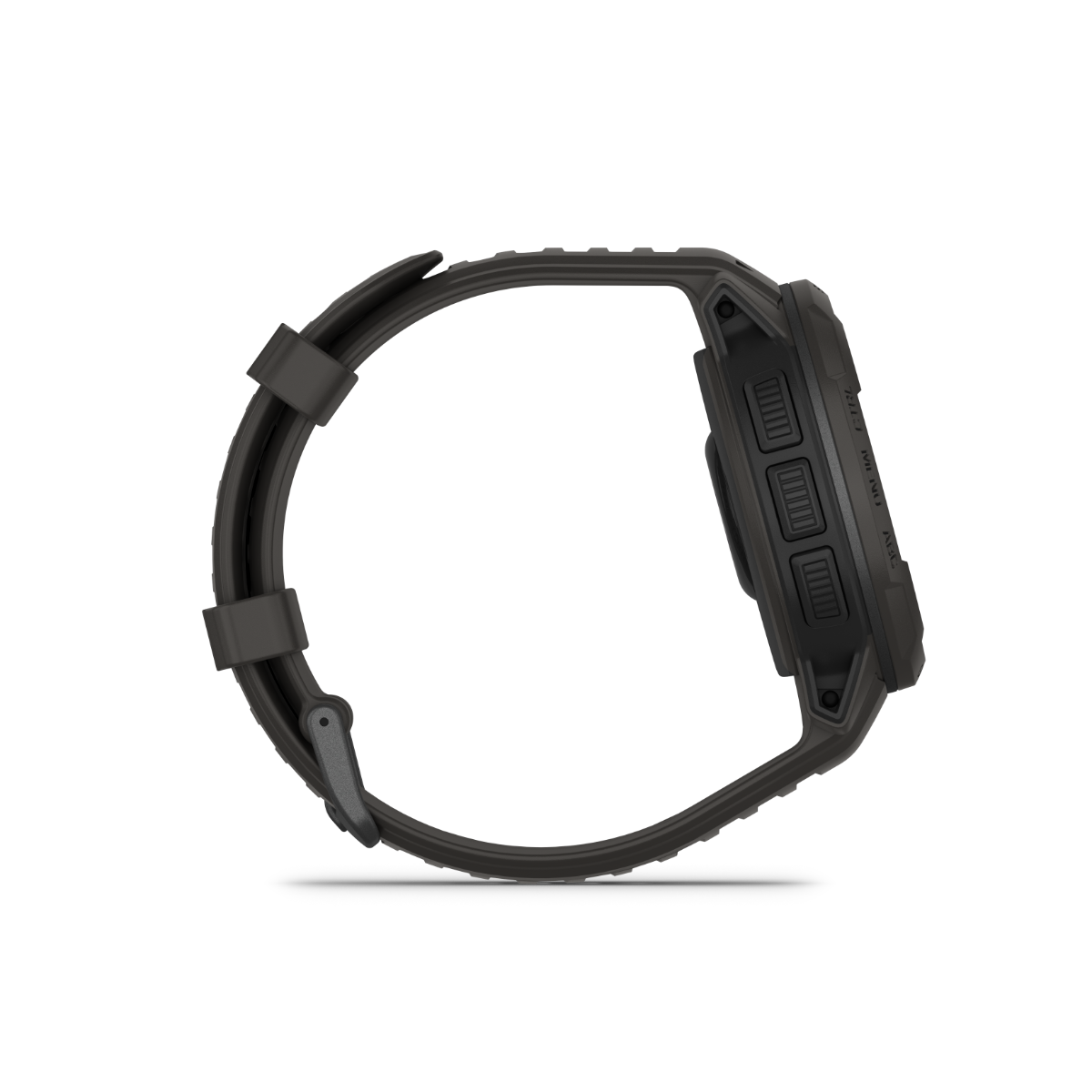 Garmin Instinct Crossover Graphite solaire (010-02730-11)