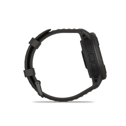 Garmin Instinct Crossover Graphite solaire (010-02730-11)