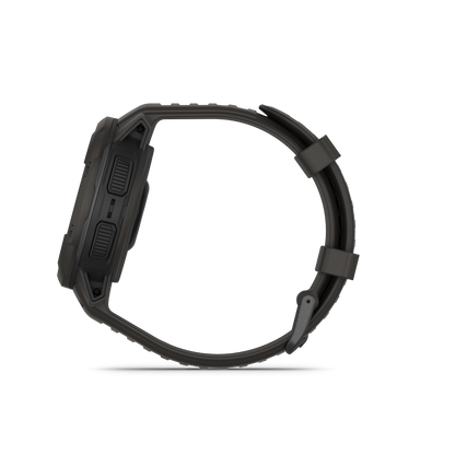 Garmin Instinct Crossover Graphite solaire (010-02730-11)