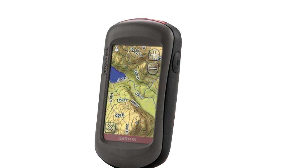 Garmin Oregon 550t, Handheld Touchscreen Outdoor/Trail GPS with TOPO Maps (Garmin Certified Refurbished)