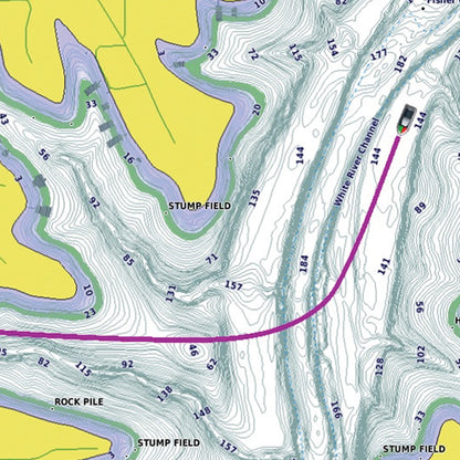 Garmin Canada LakeVü HD microSD (010-C1113-00)