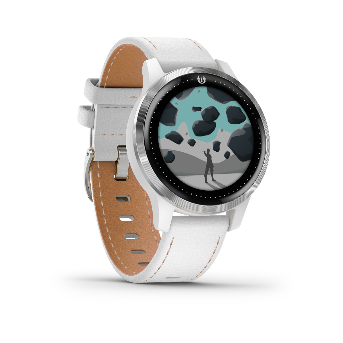 Garmin Vivoactive 4 Rey, édition Star Wars (010-02172-51)