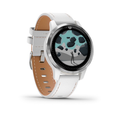 Garmin Vivoactive 4 Rey, édition Star Wars (010-02172-51)