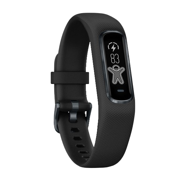 Garmin Vivosmart 4 Black w/Midnight Hardware