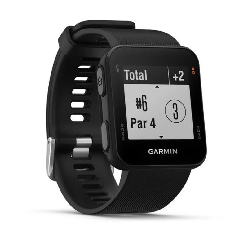 Garmin Approach S10 Noir (Garmin certifié remis à neuf) 