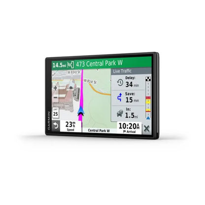 Garmin DriveSmart 55 et Traffic (remis à neuf certifié Garmin) 