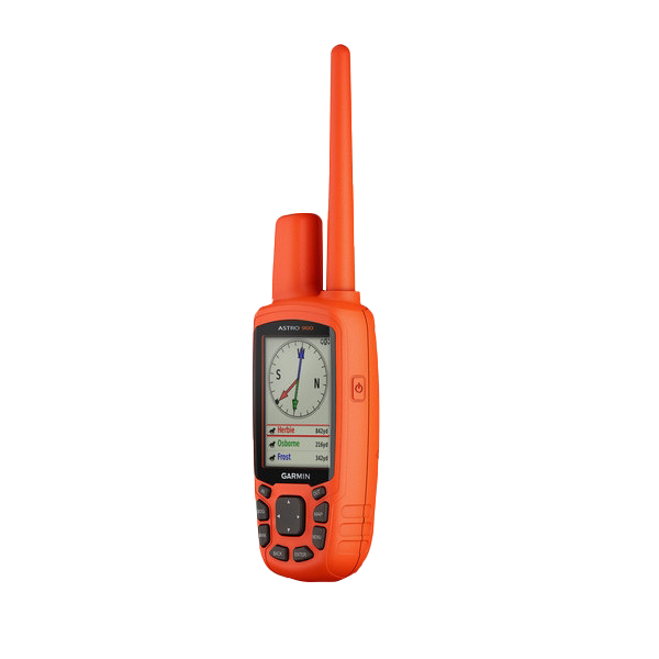 Garmin Astro 900, appareil portable de suivi et de dressage de chiens (010-02053-20)