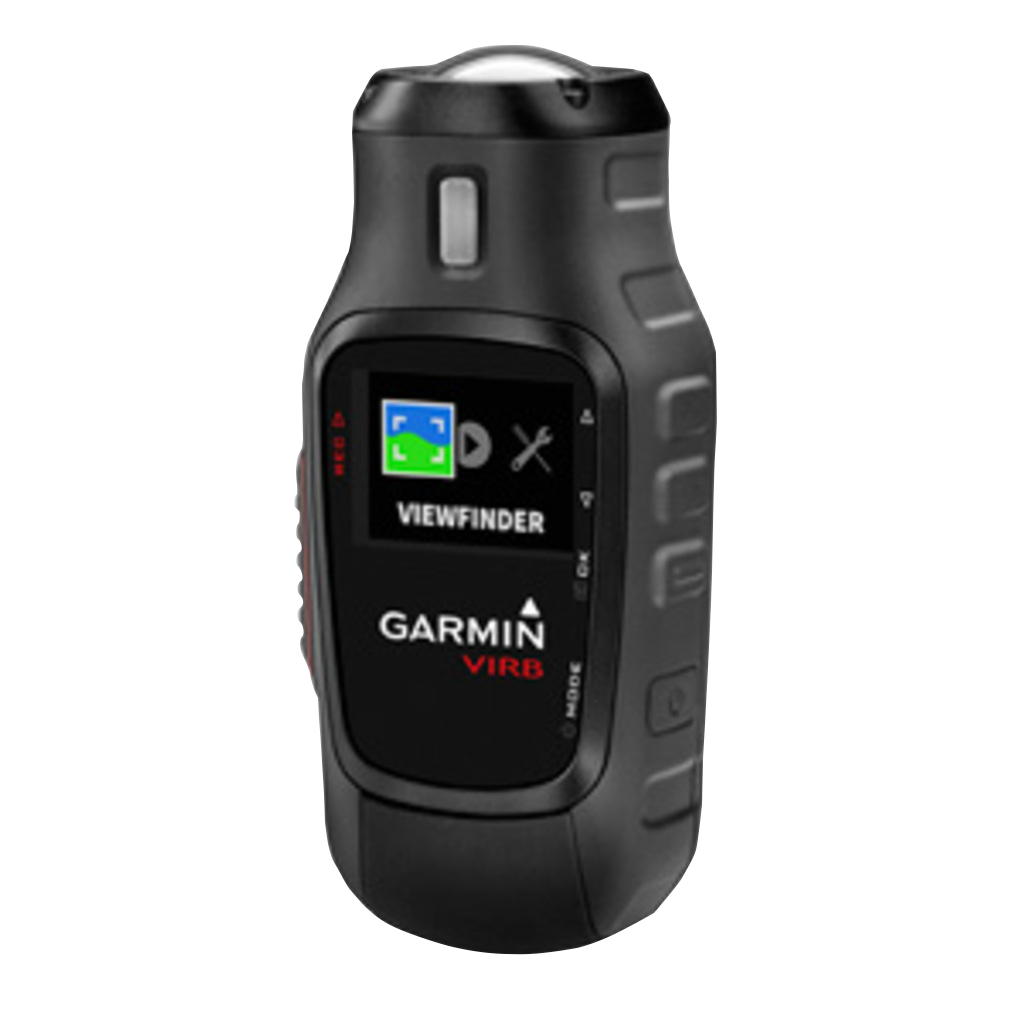 Garmin VIRB Action GPS Camera (Garmin Certified Refurbished)