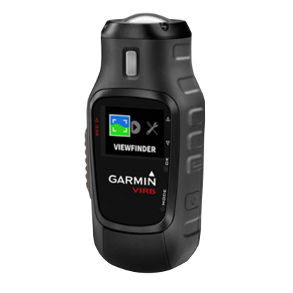 Garmin VIRB Action GPS Camera (Garmin Certified Refurbished)