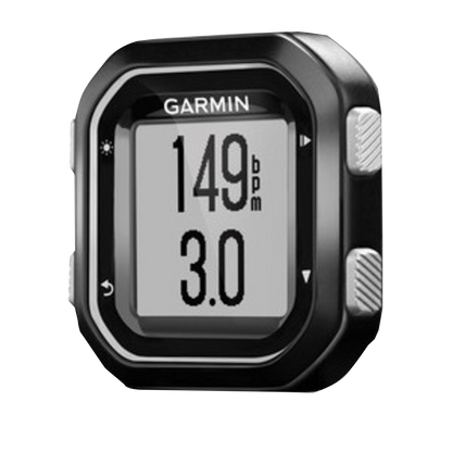 Garmin Edge 25 Bundle, Smart Biking Computer for Cyclists (Garmin Certified Refurbished)