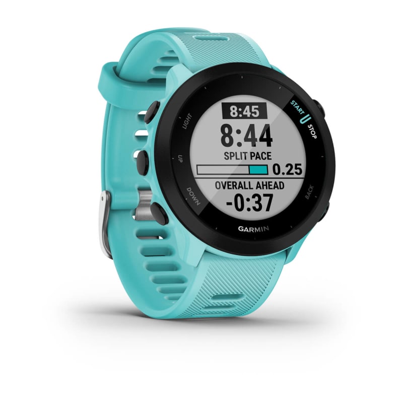 Garmin Forerunner 55 Aqua (reconditionné et certifié Garmin) 