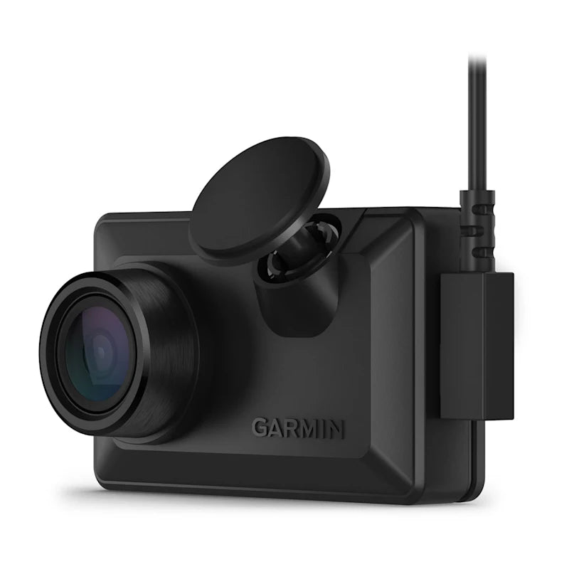 Garmin Dash Cam X110, 1080p Dash Cam with a 140-degree Field of View and built-in Clarity Polarizer (010-02900-00)