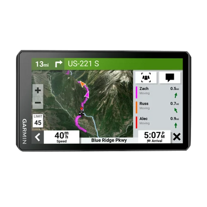 Navigateur moto Garmin Zumo XT2 6,0" (010-02781-00)