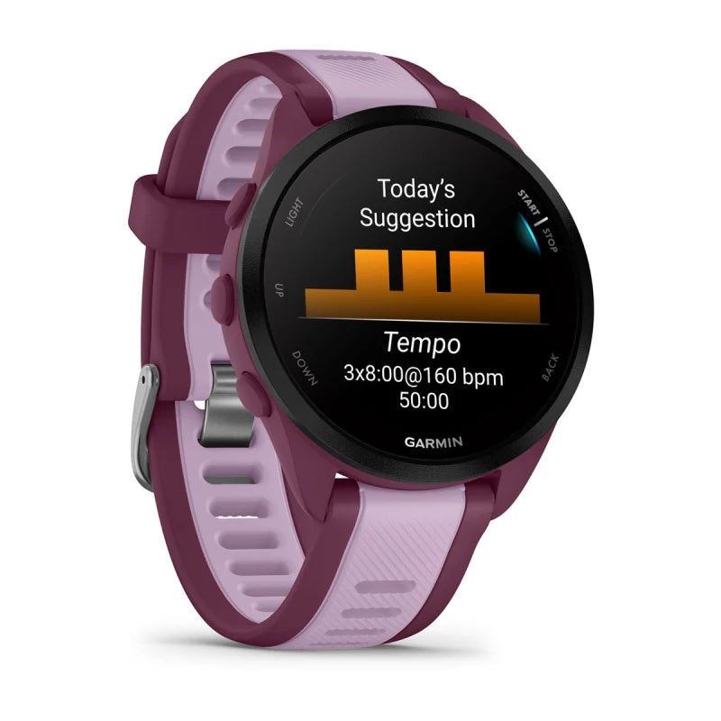 Garmin Forerunner 165 Music Berry/Lilac (010-02863-33)